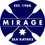 Mirage Sea Kayaks badge