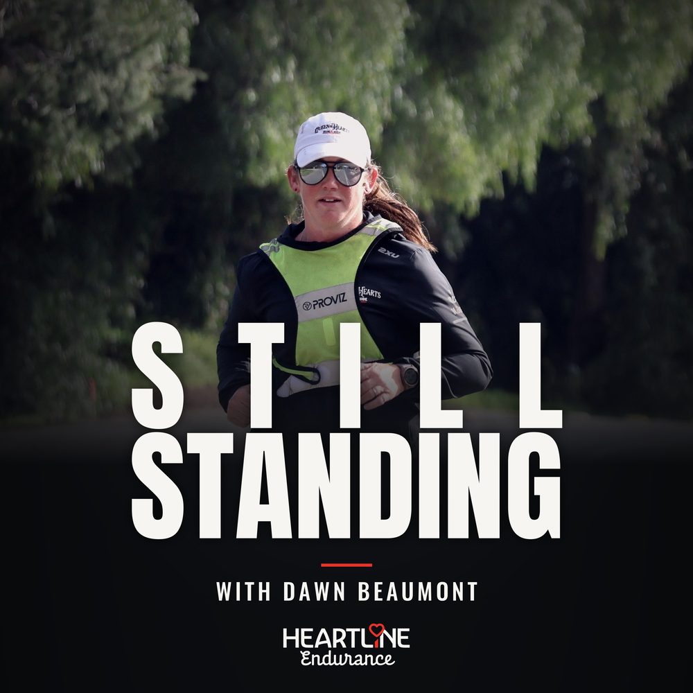Still Standing with Dawn Beaumont — podcast cover