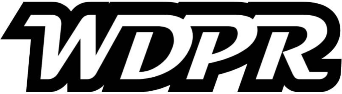 WDPR logo